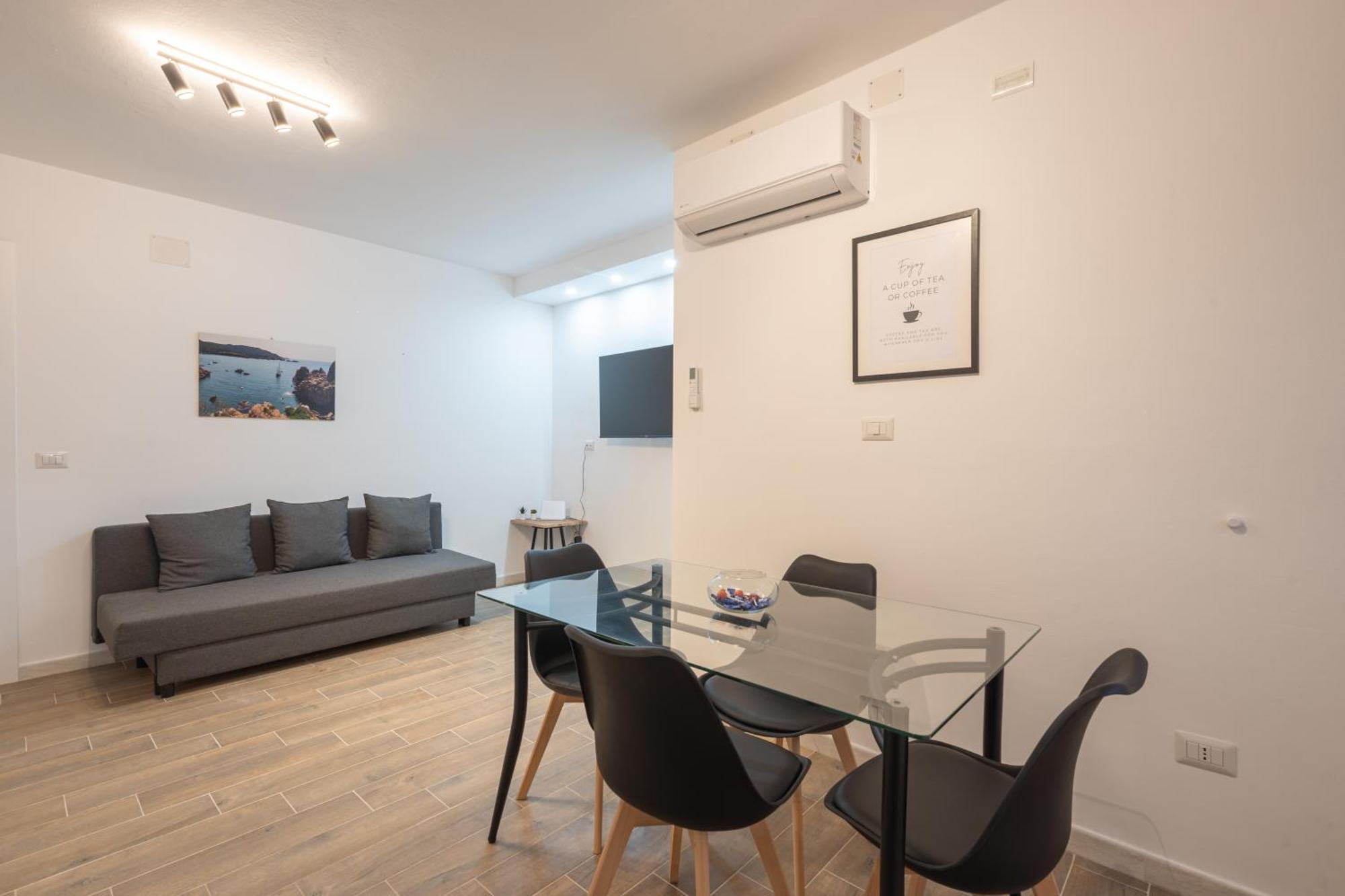 Cavour Home Порто-Торрес Экстерьер фото