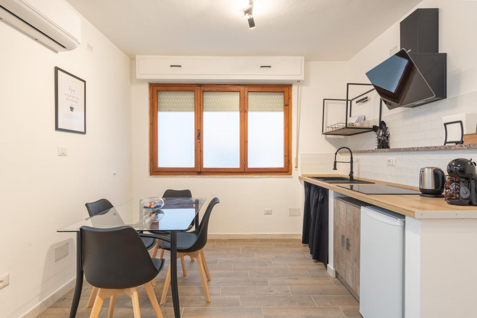 Cavour Home Порто-Торрес Экстерьер фото