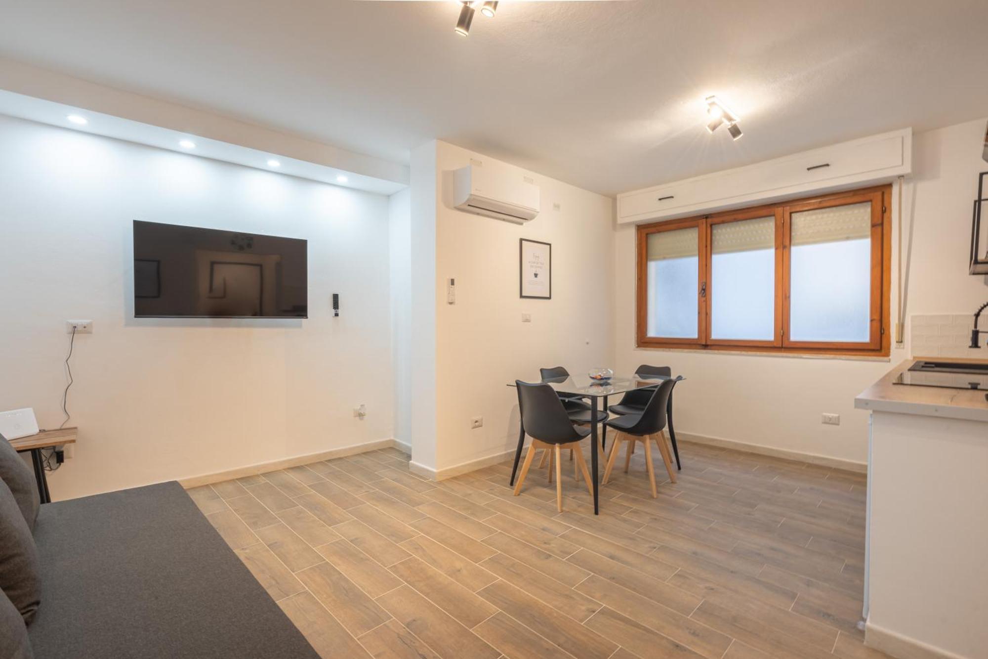 Cavour Home Порто-Торрес Экстерьер фото