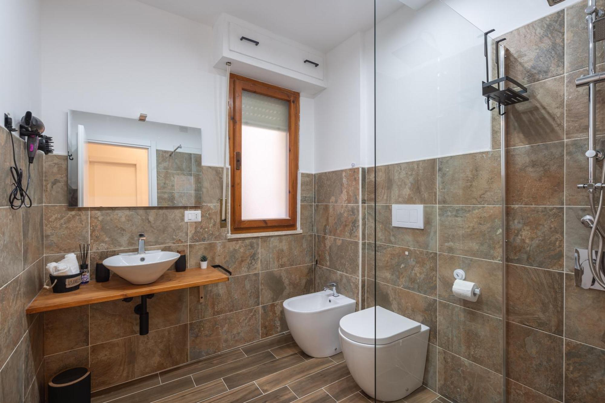 Cavour Home Порто-Торрес Экстерьер фото